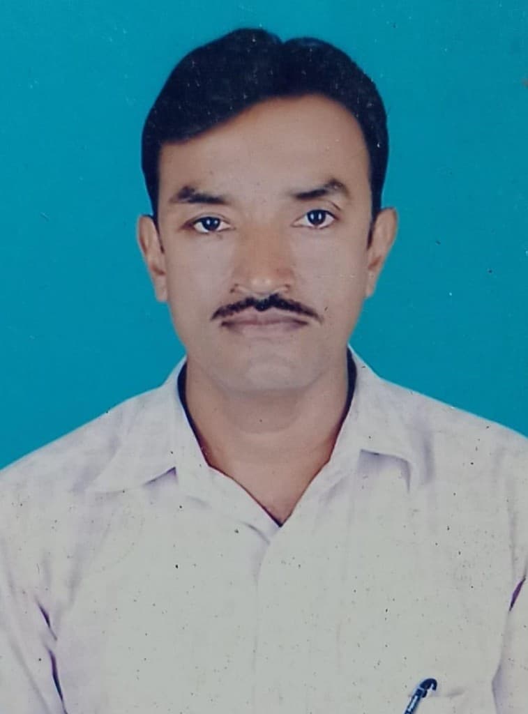 Krishshna Chandra Pandey